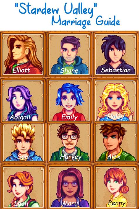 best male to marry in stardew valley|stardew valley marriage tier list.